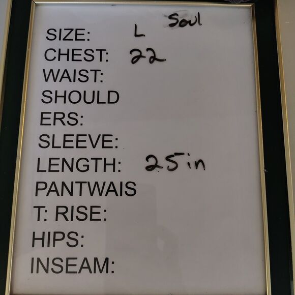 Womens Indigo Soul American Blouse Large Patriotic Rhinestones Stars and Stripes - Picture 5 of 6